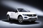 Volkswagen T-Roc Cabriolet R-Line 2019 года (WW)